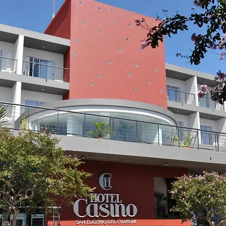 Hotel Casino San Eugenio Del Cuareim-2
